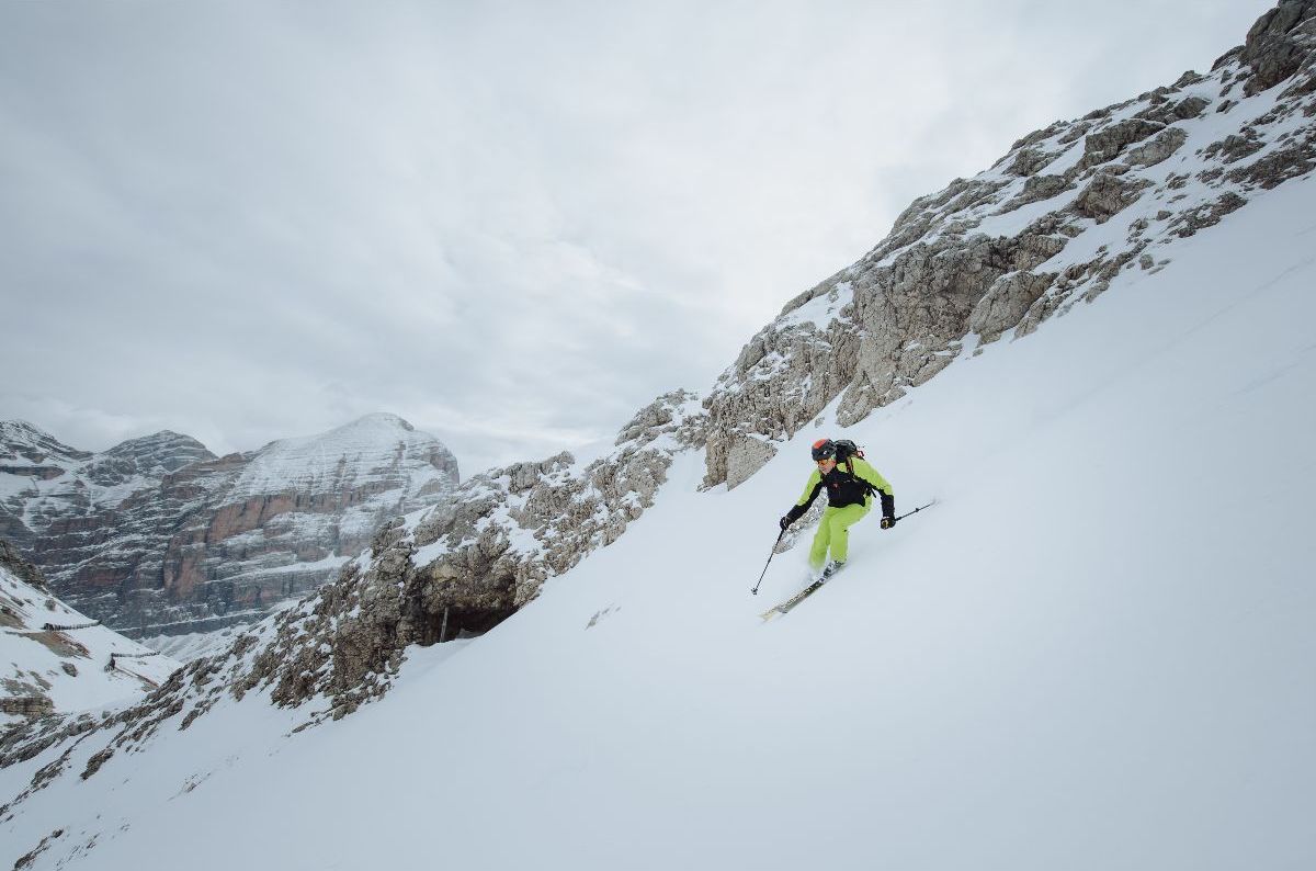 La Sportiva scialpinismo