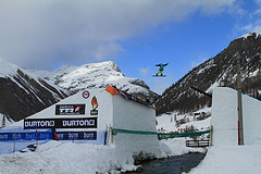Burn River Jump 2011 - Qualifications for the BRJ finals