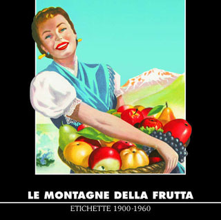 La copertina del catalogo della mostra 