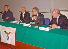 Gerbino, Dalla Porta, Salsa e Godina - Fonte: Roberto Fonda
