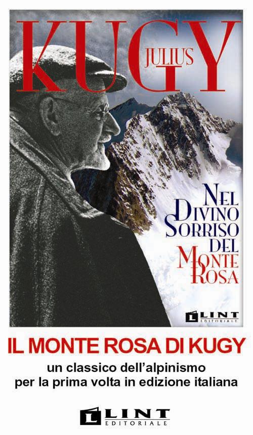 Nel divino sorriso del Monte Rosa - Fonte: Lint Editoriale