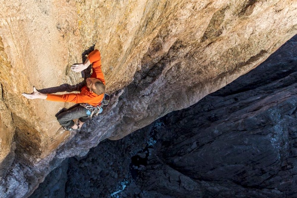 Josh Wharton su Hallucinogen Wall - Photo: John Dickey 2013
