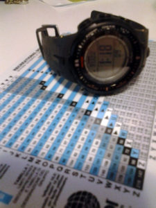 CASIO Il mio orologio con Bussola