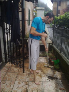 pulizia due