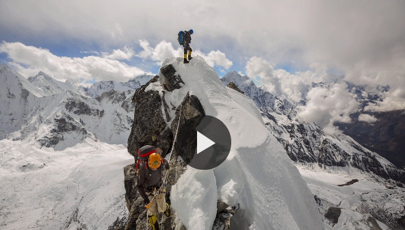 Video "Parole di Sherpa". Fonte: www.nationalgeographic.it