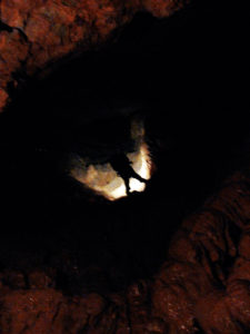 SPELEO Buranco de Strie 2