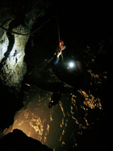 SPELEO Buranco de Strie 3