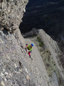 ARRAMPICATA Reopasso via del Re 1