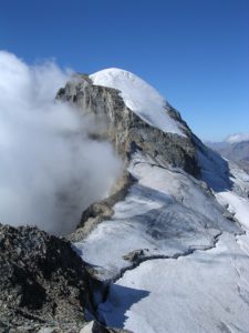 ALPINISMO Ciarforon visto dalla Tresenta