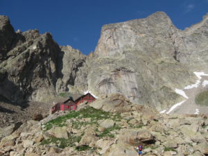 ALPINISMO corno stella via campia 1