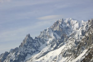 ALPINSMO monte bianco