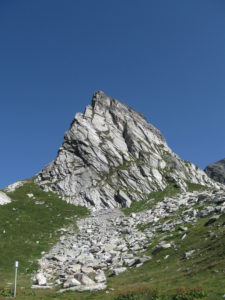 ARRAMPICATA  petit cervin 1