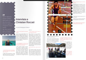 volo dei sensi intervista aprile