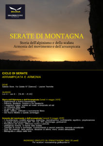 serate scalata