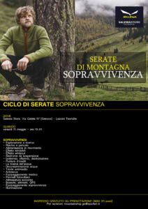 serate sopravvivenza