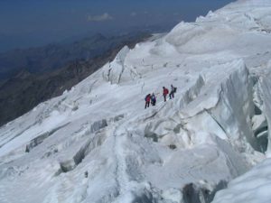 ALPINISMO lys