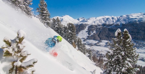 Freeride, Livigno. Foto: Giacomo Meneghello