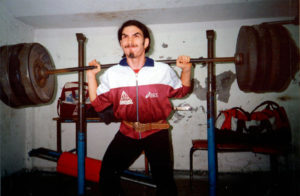 Da 180 a 200 kg di ripetute veloci