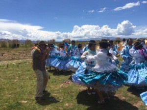 Bolivia. I luoghi della Musica, Museo Montagna - Torino. Fonte: arte.it
