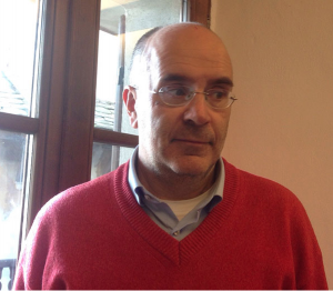Massimo Bocci. Fonte: Parco Nazionale Val Grande