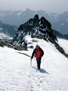 ALPINISMO mont gele