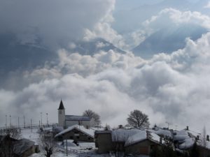 RACCHETTE Grivola dalla Leysset