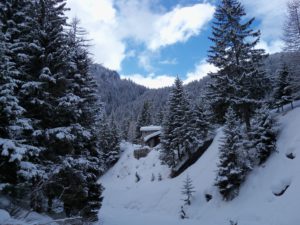 RACCHETTE la Joux