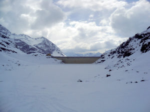 RACCHETTE lago Gabiet