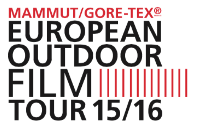 European Outdoor Film Tour 2015-2016
