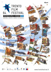 Il manifesto del 64° Trento Film Festival