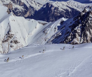 Pizolada delle Dolomiti. Fonte: organizzazione