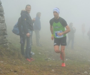 Roberto Antonelli. Valcava Vertical 2016. Fonte: organizzazione