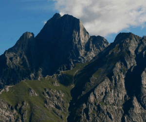 Alpi Centrali, val di Mello. Fonte: Mountcity 2016