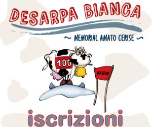 Desarpa Bianca, visual 2016