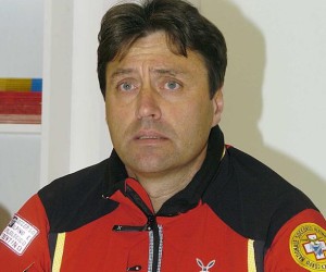 Maurizio Dellantonio. Fonte; CNSAS