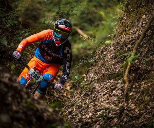 Superenduro MTB 2016, tappa Massa Marittima