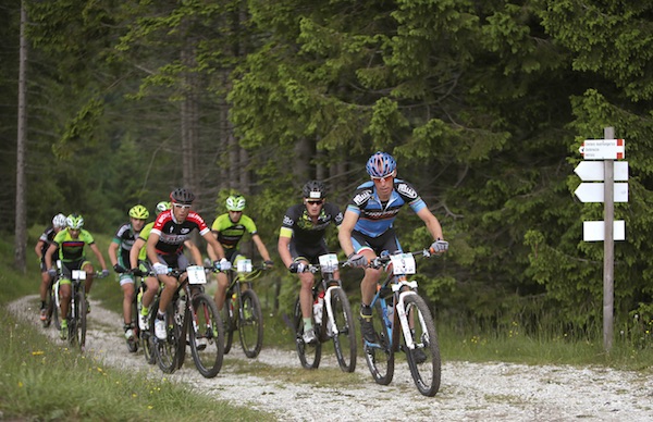 100 km dei Forti
