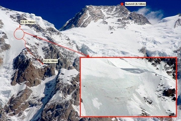 Nanga Parbat verso C4