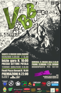 Varazze Blu Bloc 3.0, locandina 2016