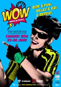 Locandina WOW 2016