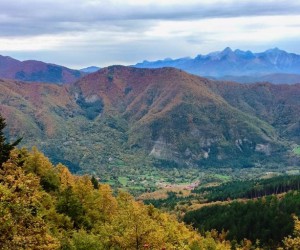 Parco Appennino Tosco-Emiliano. Fonte: pagina facebook Valicando.