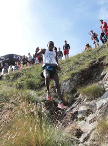 Giir di Mont 2015: Petru Mamu. Fonte: press evento