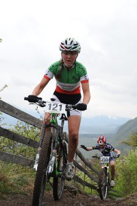 Arch. Marlene Suedtirol Sunshine Race, Elite Women 2010