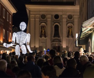 Olala. Festival internazionale degli artisti di strada, San Candido. Fonte: altapusteria.info