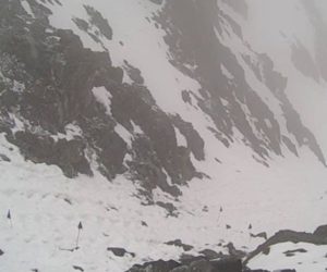 Tracciato Patrouille des Glaciers 2016. Fonte: ISMF