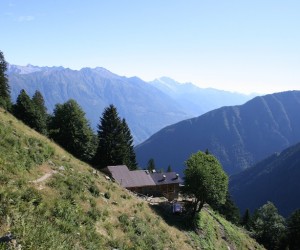 Alpe Cappello. Fonte: ersaf.lombardia.it