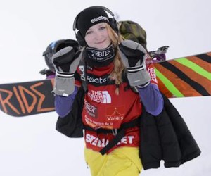 Estelle Balet. Fonte: Ansa