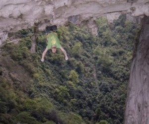 Cina, Getu Valley. Foto: Jimmy Chin