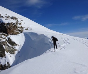 Monte Cabianca: perlustraione del percorso. Fonte: trofeoparravicini.org