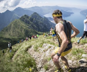 Arch. Trentapassi Skyrace 2015. Fonte: Areaphoto